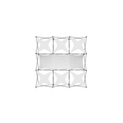 Xclaim 8ft Fabric Popup Display Kit 06