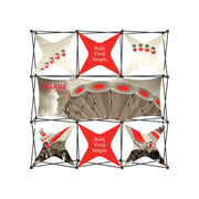 Xclaim 8ft Fabric Popup Display Kit 06