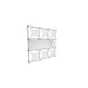 Xclaim 8ft Fabric Popup Display Kit 06