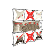 Xclaim 8ft Fabric Popup Display Kit 06
