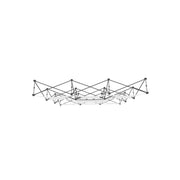 Xclaim 8ft Fabric Popup Display Kit 06