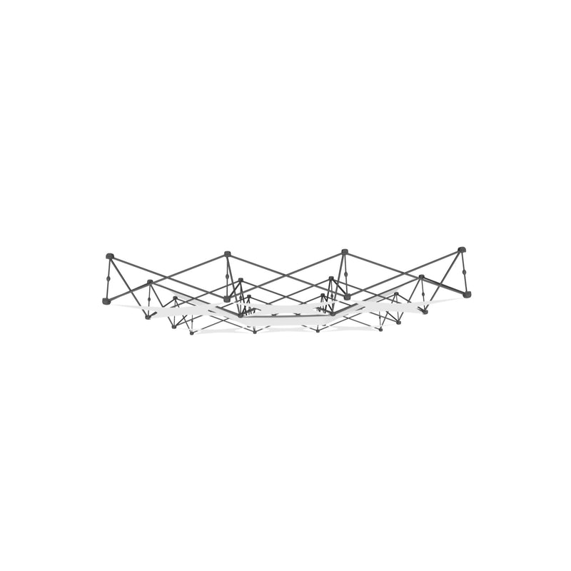 Xclaim 8ft Fabric Popup Display Kit 06