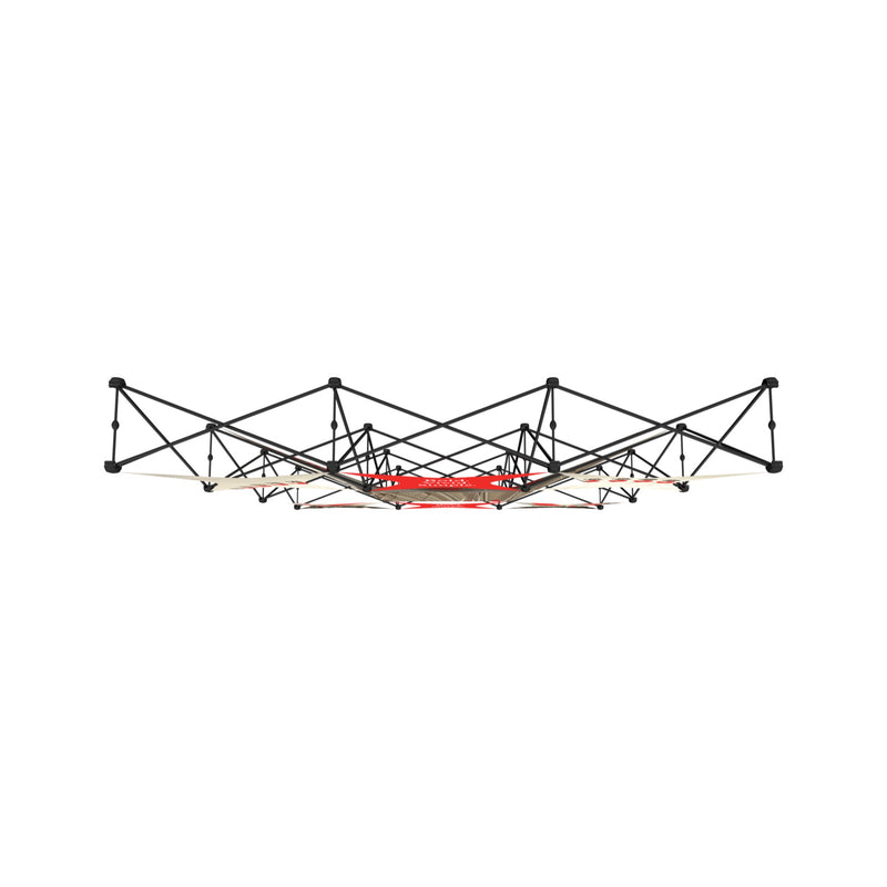 Xclaim 8ft Fabric Popup Display Kit 06