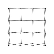 Xclaim 8ft Fabric Popup Display Kit 06