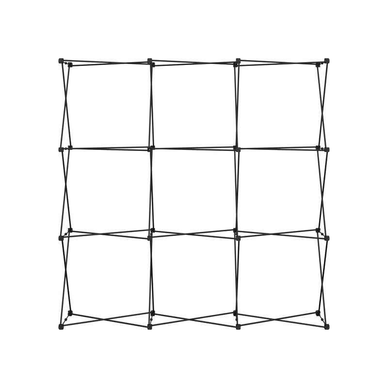 Xclaim 8ft Fabric Popup Display Kit 06
