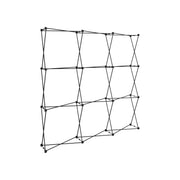 Xclaim 8ft Fabric Popup Display Kit 03