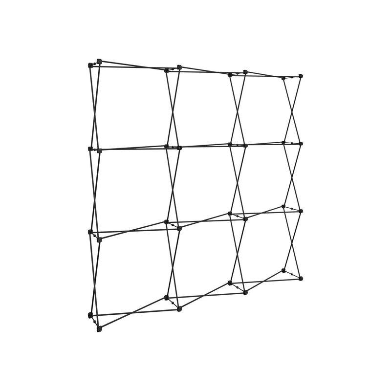 Xclaim 8ft Fabric Popup Display Kit 03
