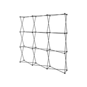 Xclaim 8ft Fabric Popup Display Kit 03
