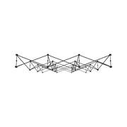 Xclaim 8ft Fabric Popup Display Kit 05