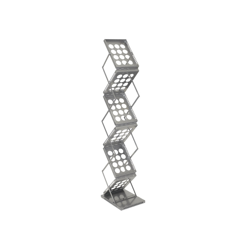 Zedup 1 Literature Rack