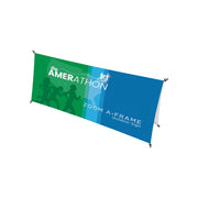 Zoom A-Frame Banner