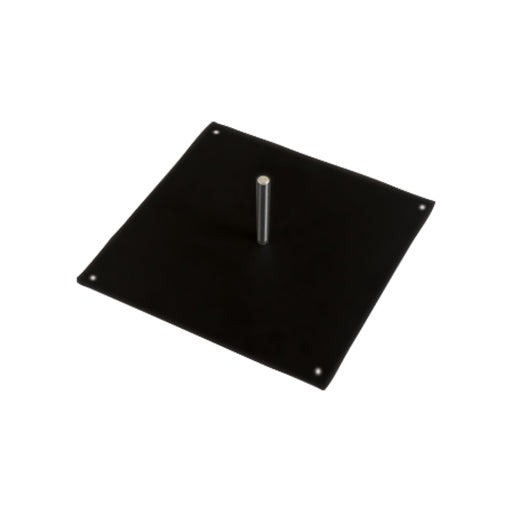 Zoom Flex Flag Steel Square Base