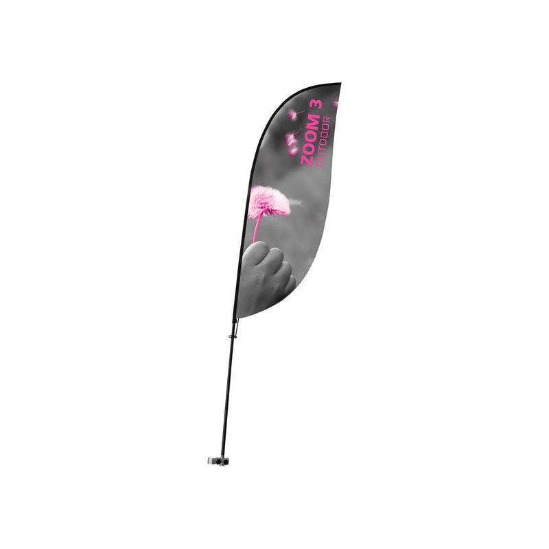 Zoom Tent Flag Accessory