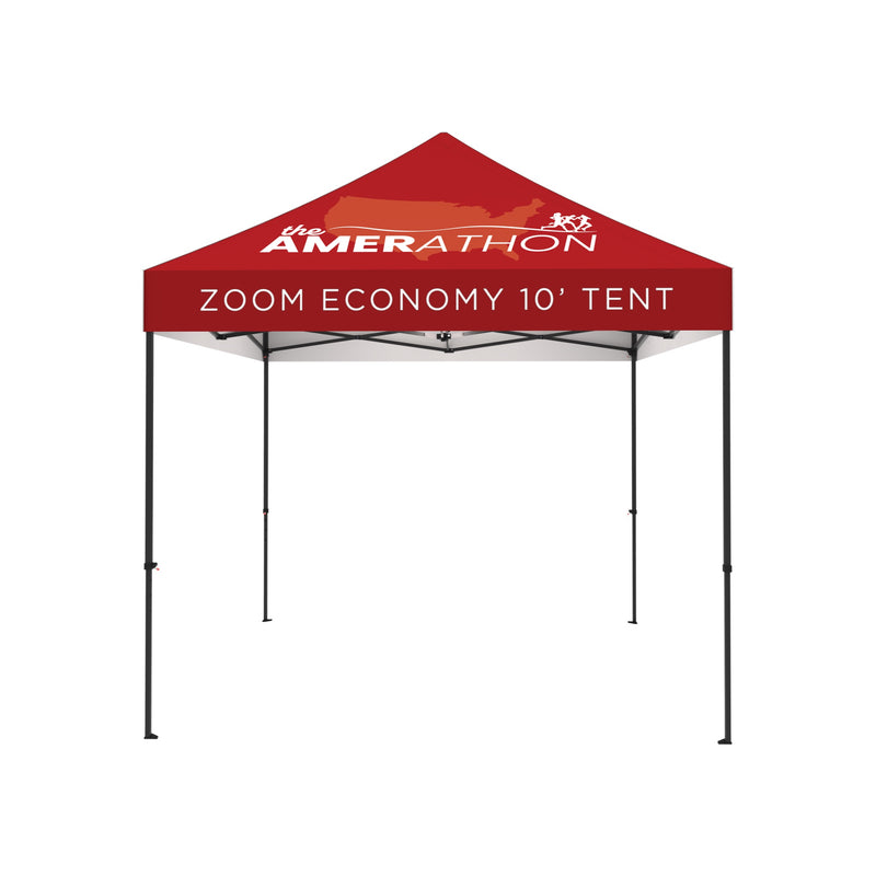 Zoom Economy 10' Popup Tent
