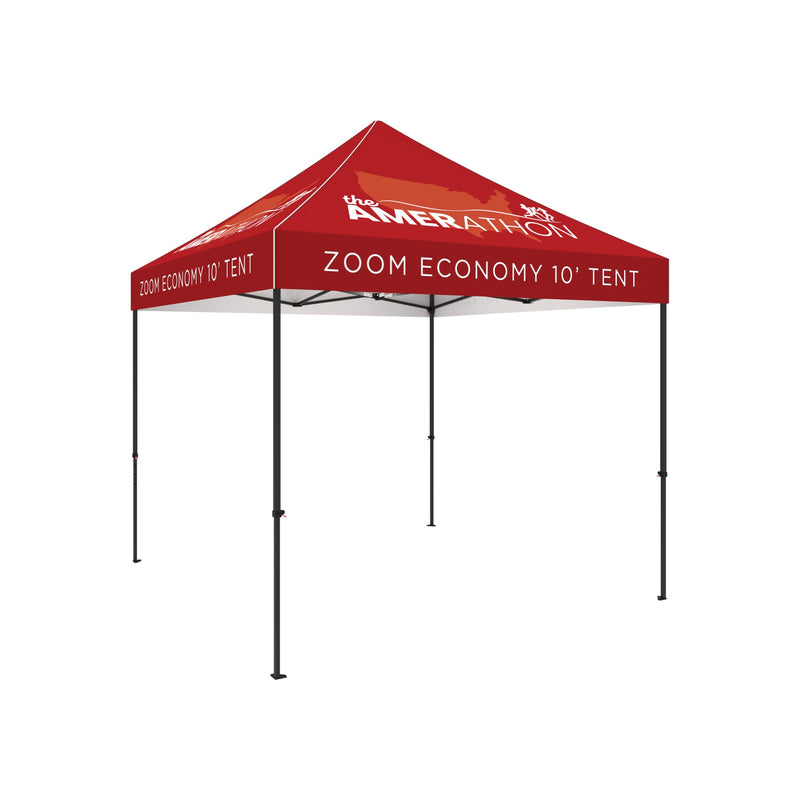 Zoom Economy 10' Popup Tent