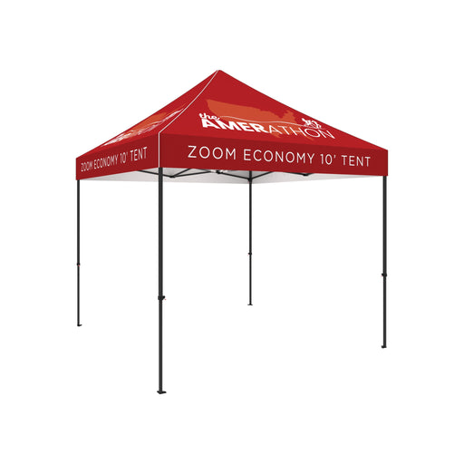 Zoom Economy 10' Popup Tent