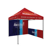 Zoom Economy 10' Popup Tent