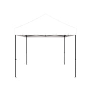 Zoom Economy 10' Popup Tent