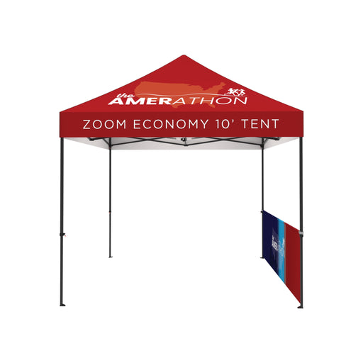 Zoom Economy and Standard 10' Popup Tent Half Wall Kit Only