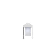 Zoom Economy 5' Popup Tent Full Wall