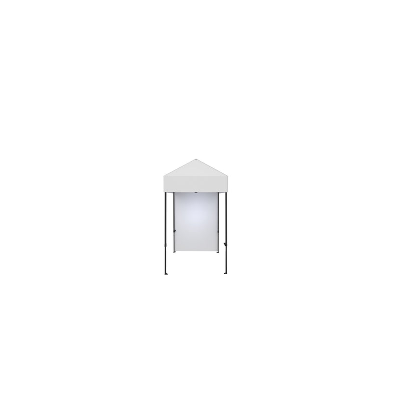 Zoom Economy 5' Popup Tent Full Wall