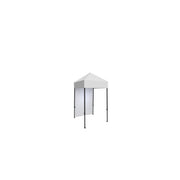 Zoom Economy 5' Popup Tent Full Wall