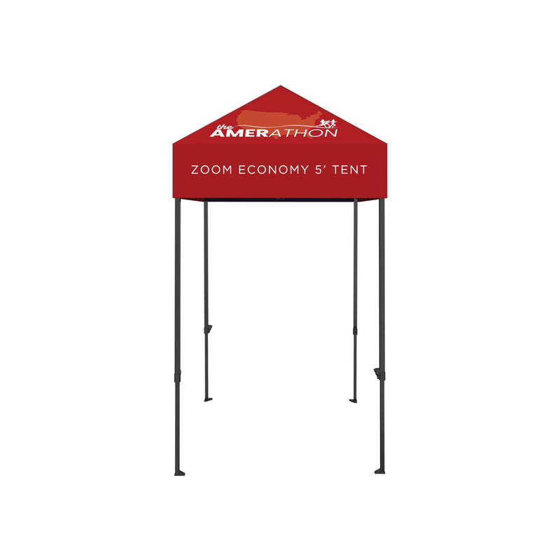 Zoom Economy 5' Popup Tent