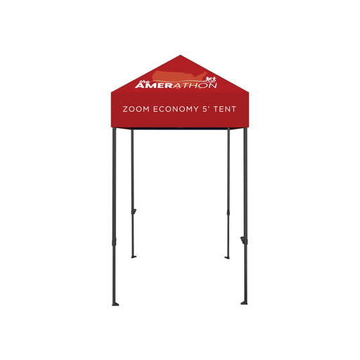 Zoom Economy 5' Popup Tent
