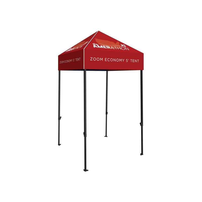Zoom Economy 5' Popup Tent