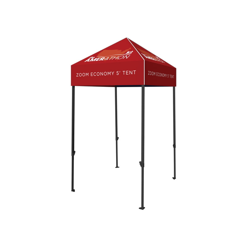 Zoom Economy 5' Popup Tent