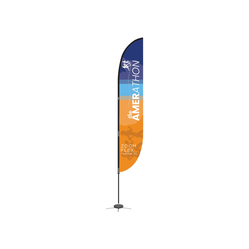 Zoom Flex - Extra Large Flag