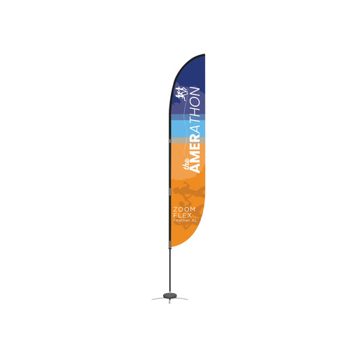 Zoom Flex - Extra Large Flag