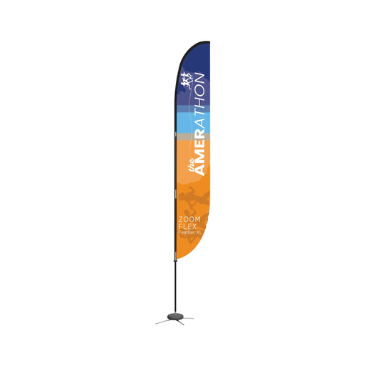 Zoom Flex - Extra Large Flag