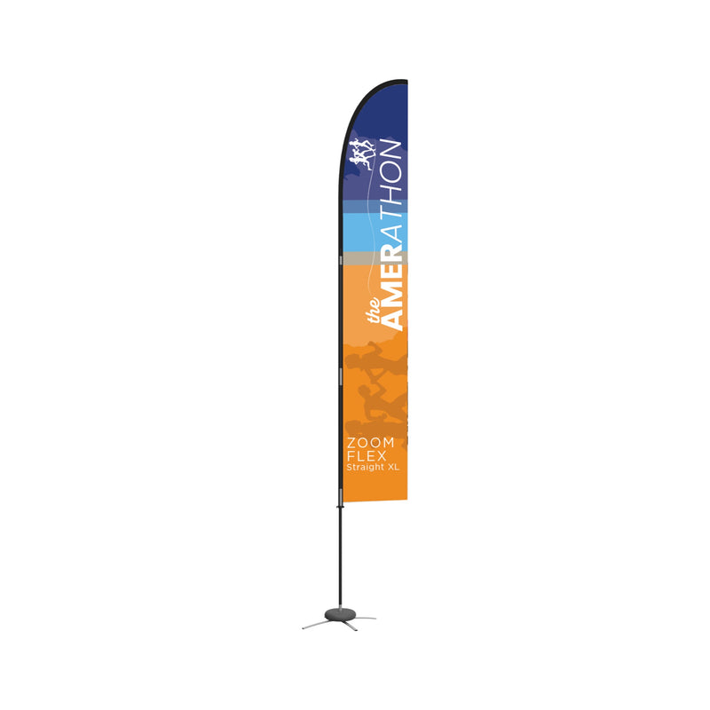 Zoom Flex - Extra Large Flag