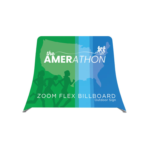 Zoom Flex Outdoor Billboard