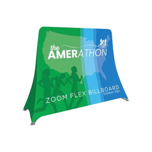 Zoom Flex Outdoor Billboard