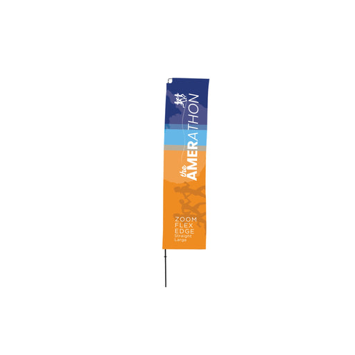 Zoom Flex Edge - Large Flag