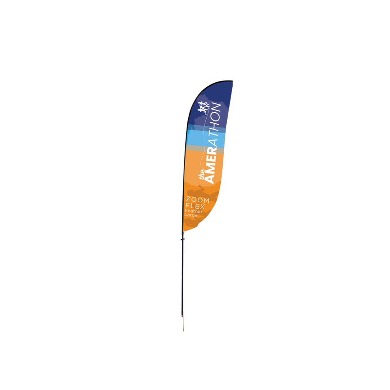 Zoom Flex - Large Flag