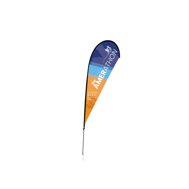 Zoom Flex - Large Flag