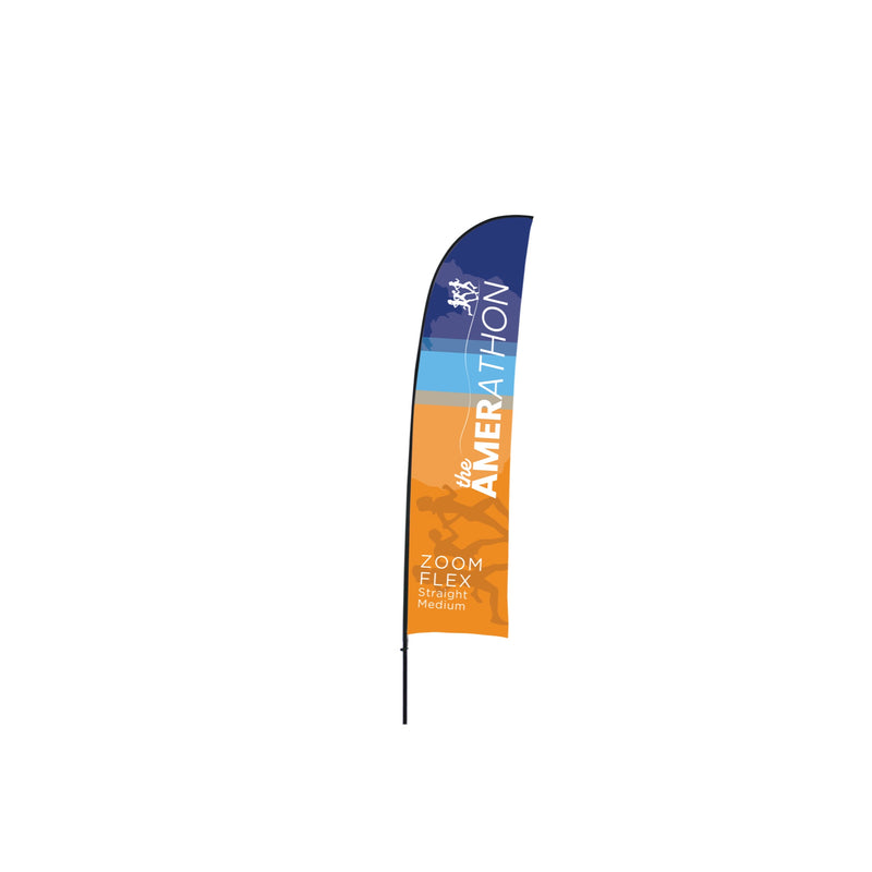 Zoom Flex - Medium Flag