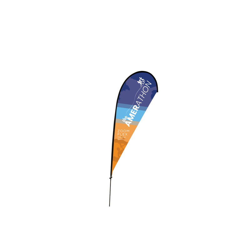 Zoom Flex - Medium Flag