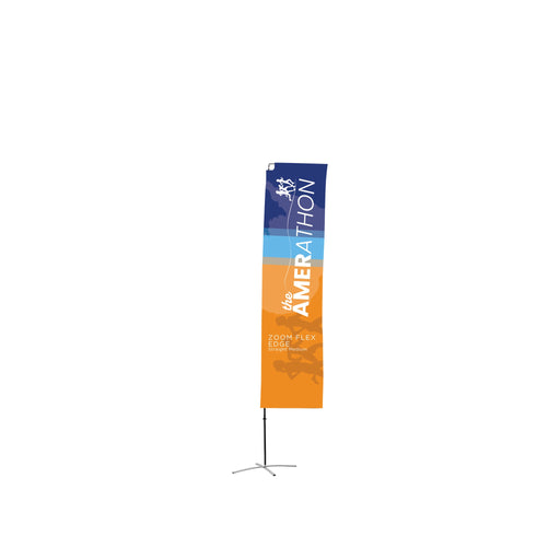 Zoom Flex Edge - Medium Flag