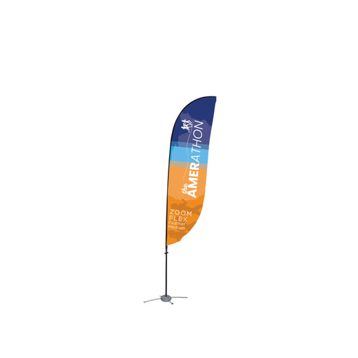 Zoom Flex - Medium Flag