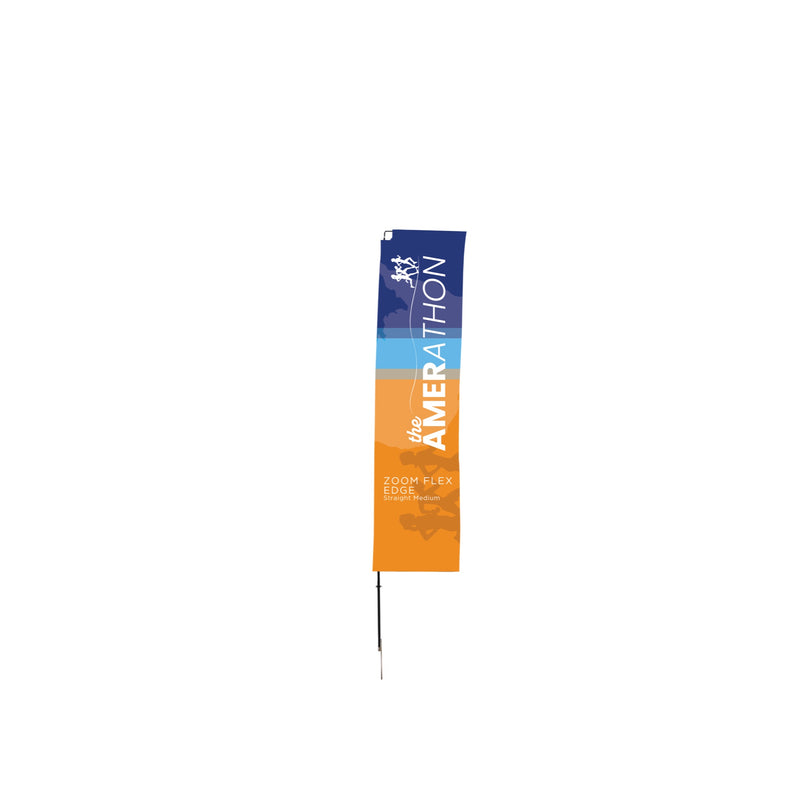 Zoom Flex Edge - Medium Flag