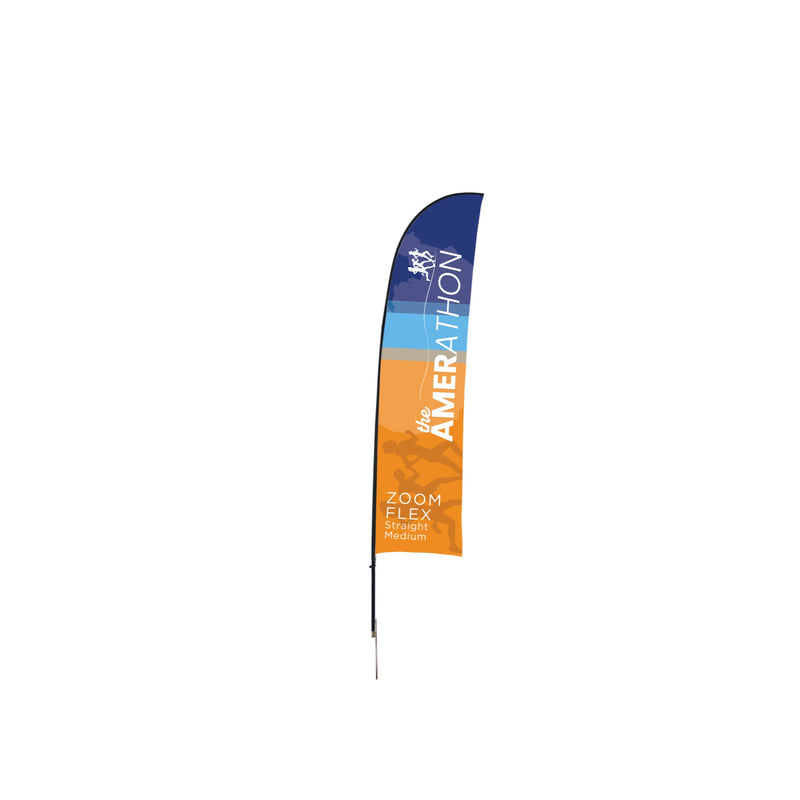 Zoom Flex - Medium Flag
