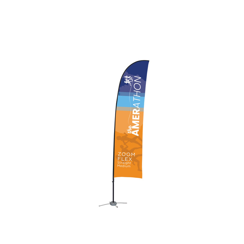 Zoom Flex - Medium Flag