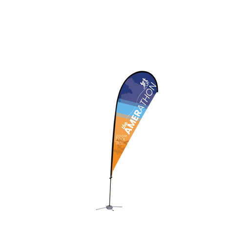 Zoom Flex - Medium Flag