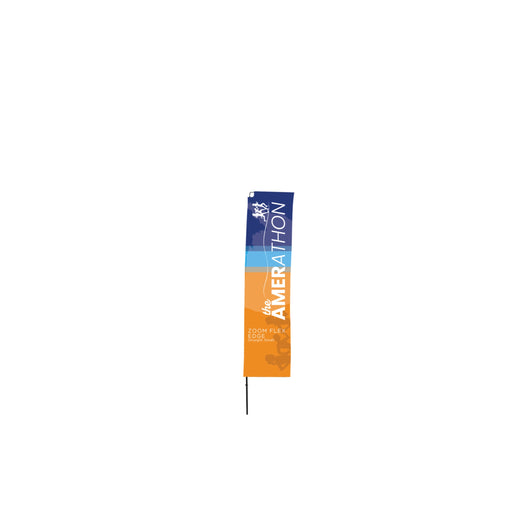 Zoom Flex Edge - Small Flag