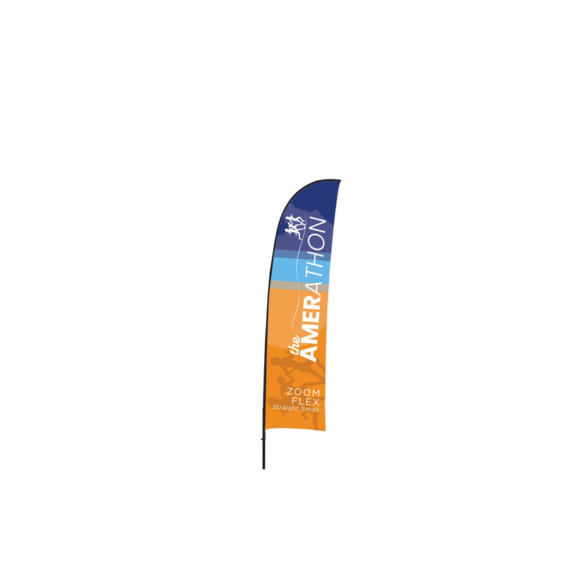 Zoom Flex - Small Flag