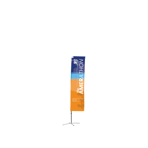 Zoom Flex Edge - Small Flag